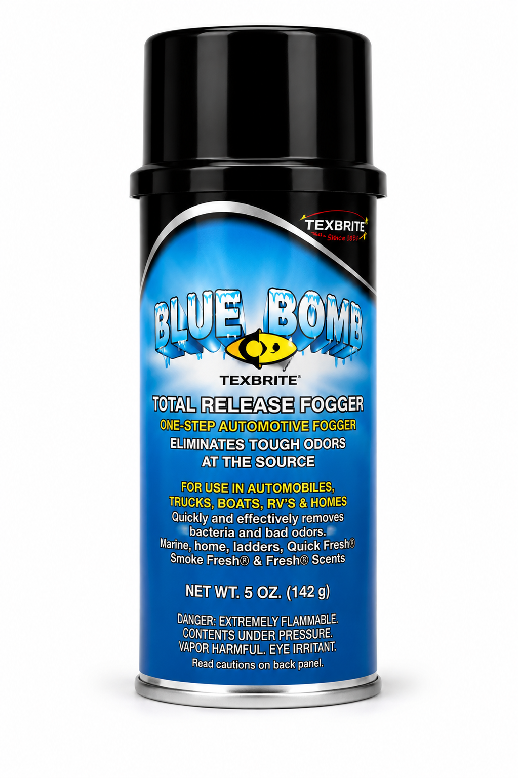 Odor Bomb-New Car