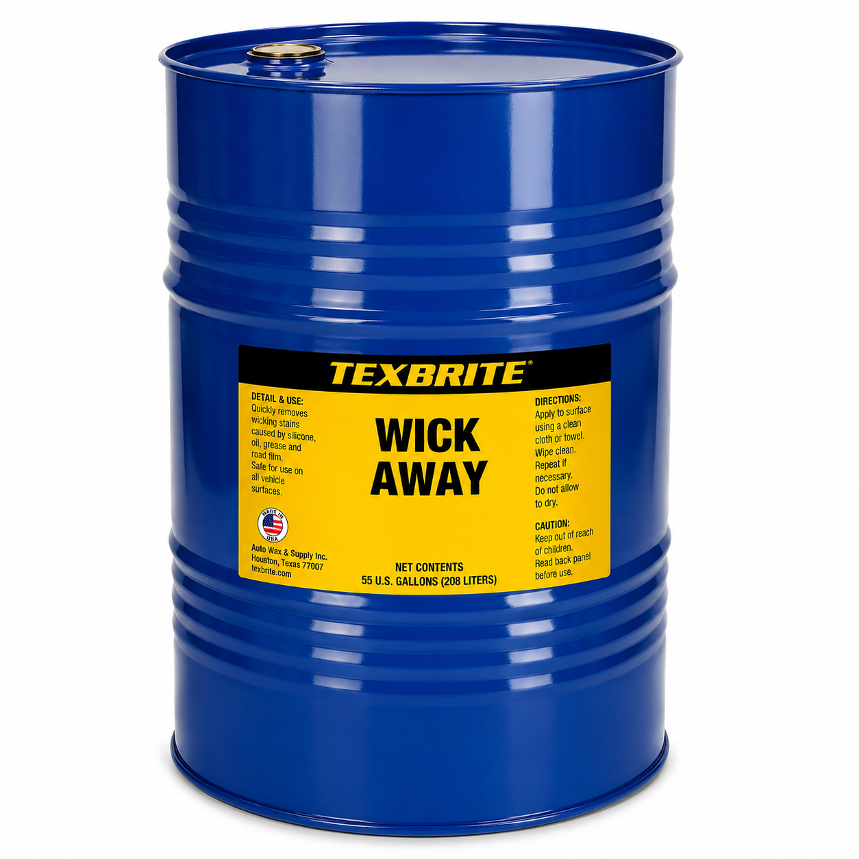 WICK AWAY