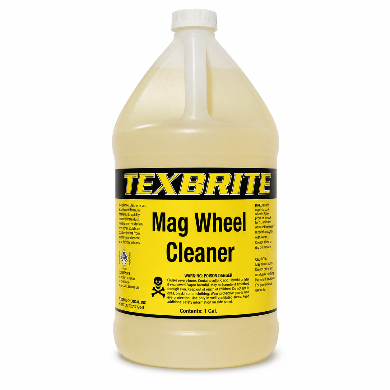 Mag Wheel Cleaner