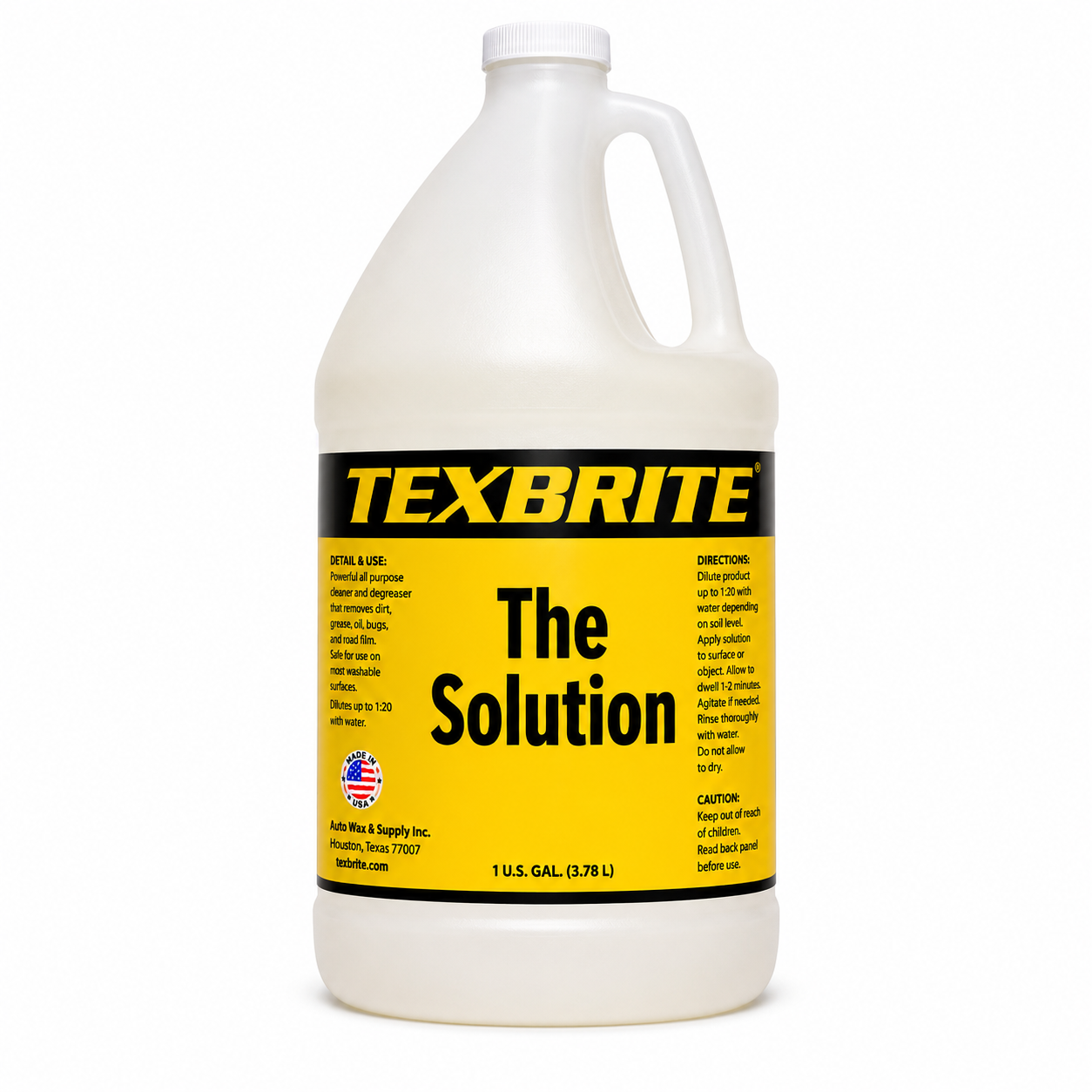 The Solution