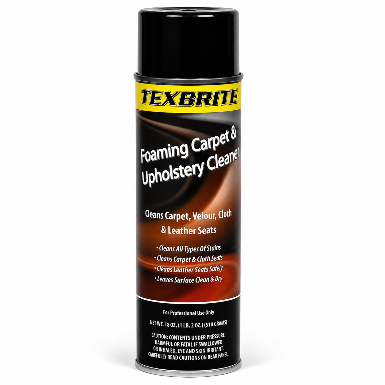 Foaming Carpet Cleaner