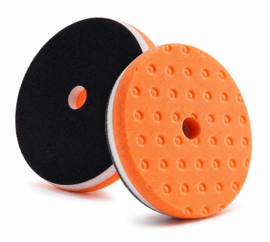 LC HDO Orange Light Polishing Pad