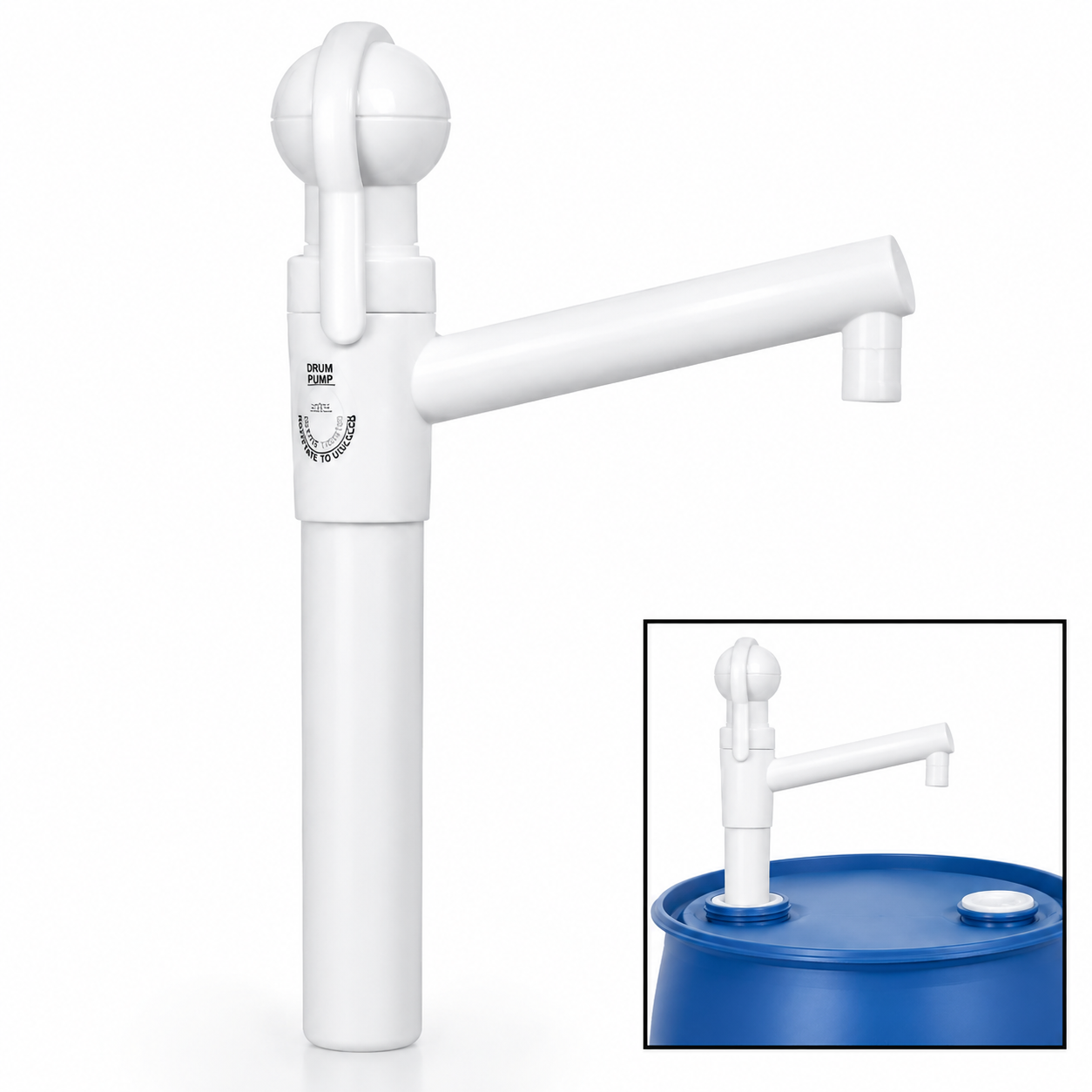 HD Drum Pump