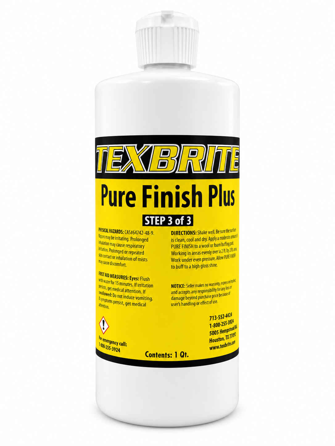 Pure Finish Plus