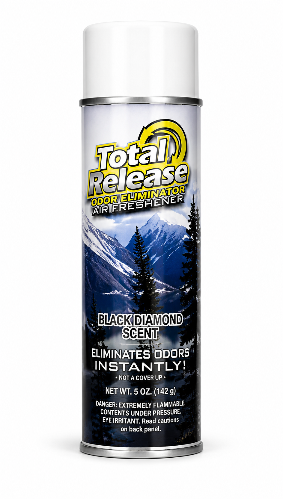 Odor Bomb-Black Diamond