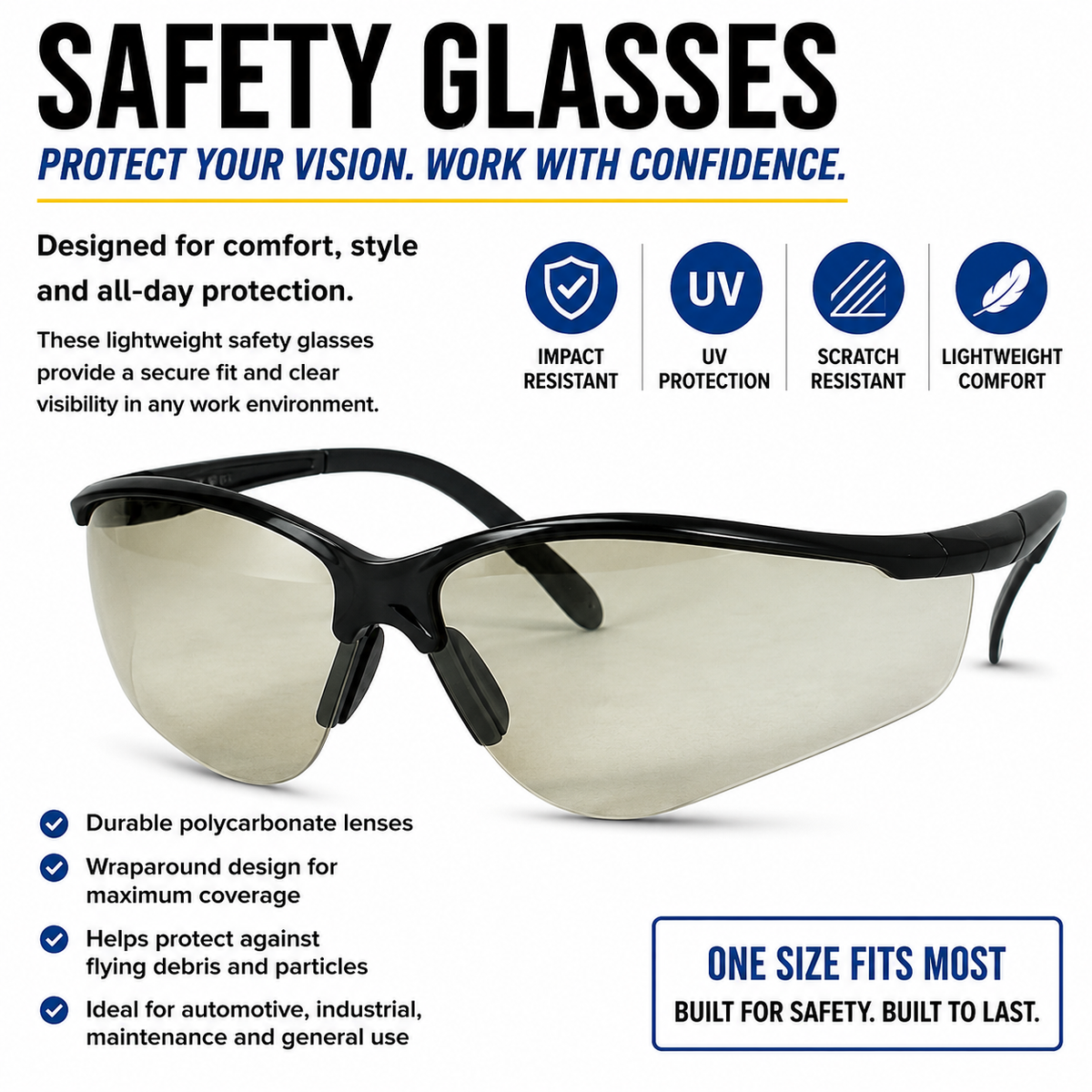 Safety Glasses