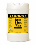 Tunnel & Eqpt Wash