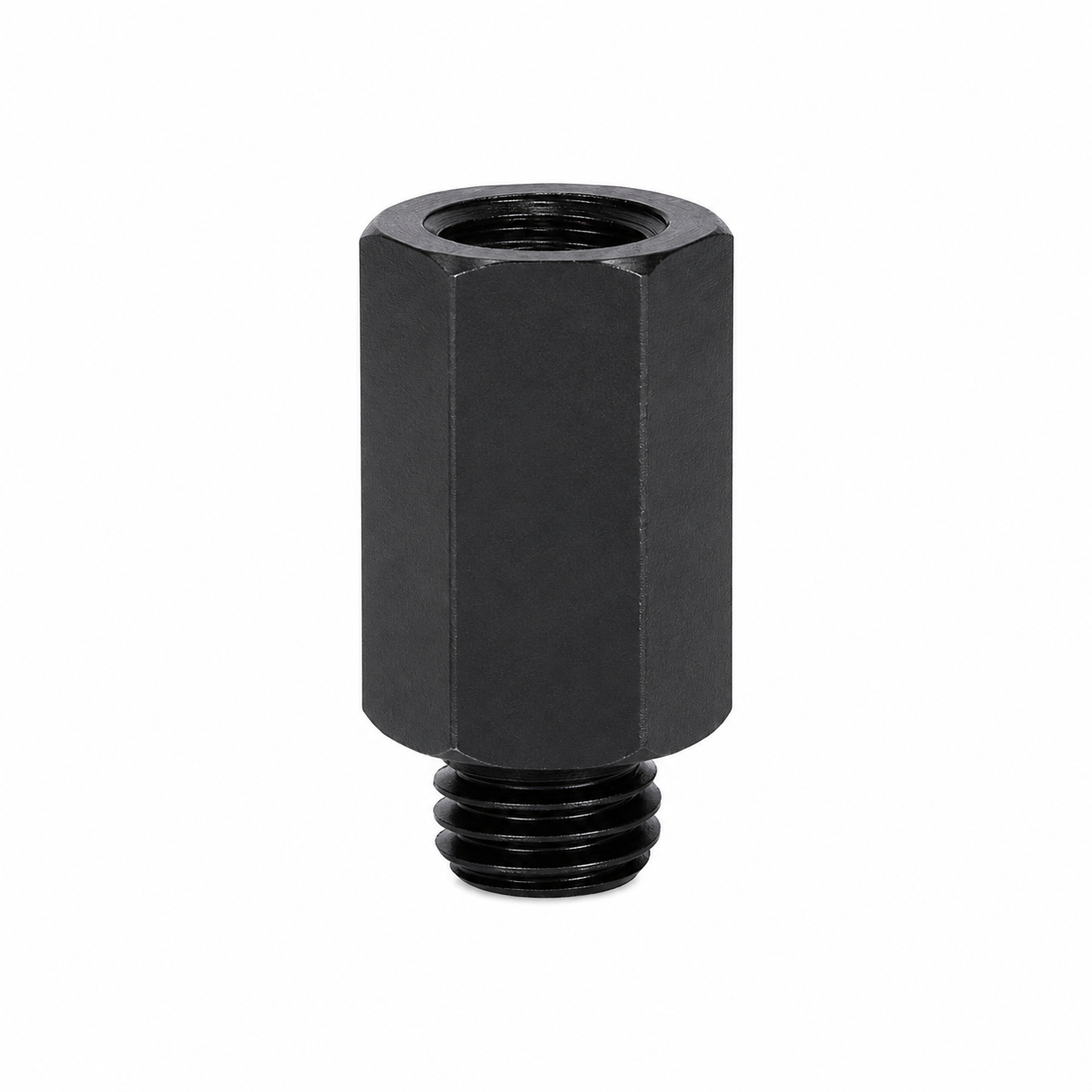 Double-sided pad adapter