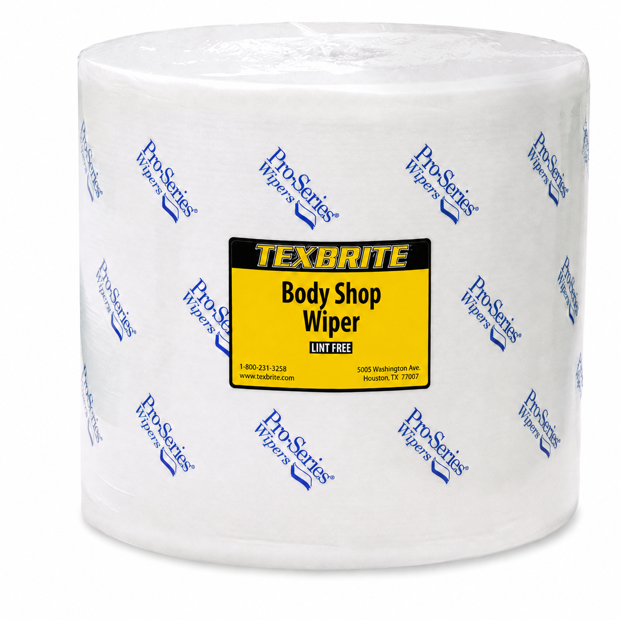 Body Shop Wiper-Roll
