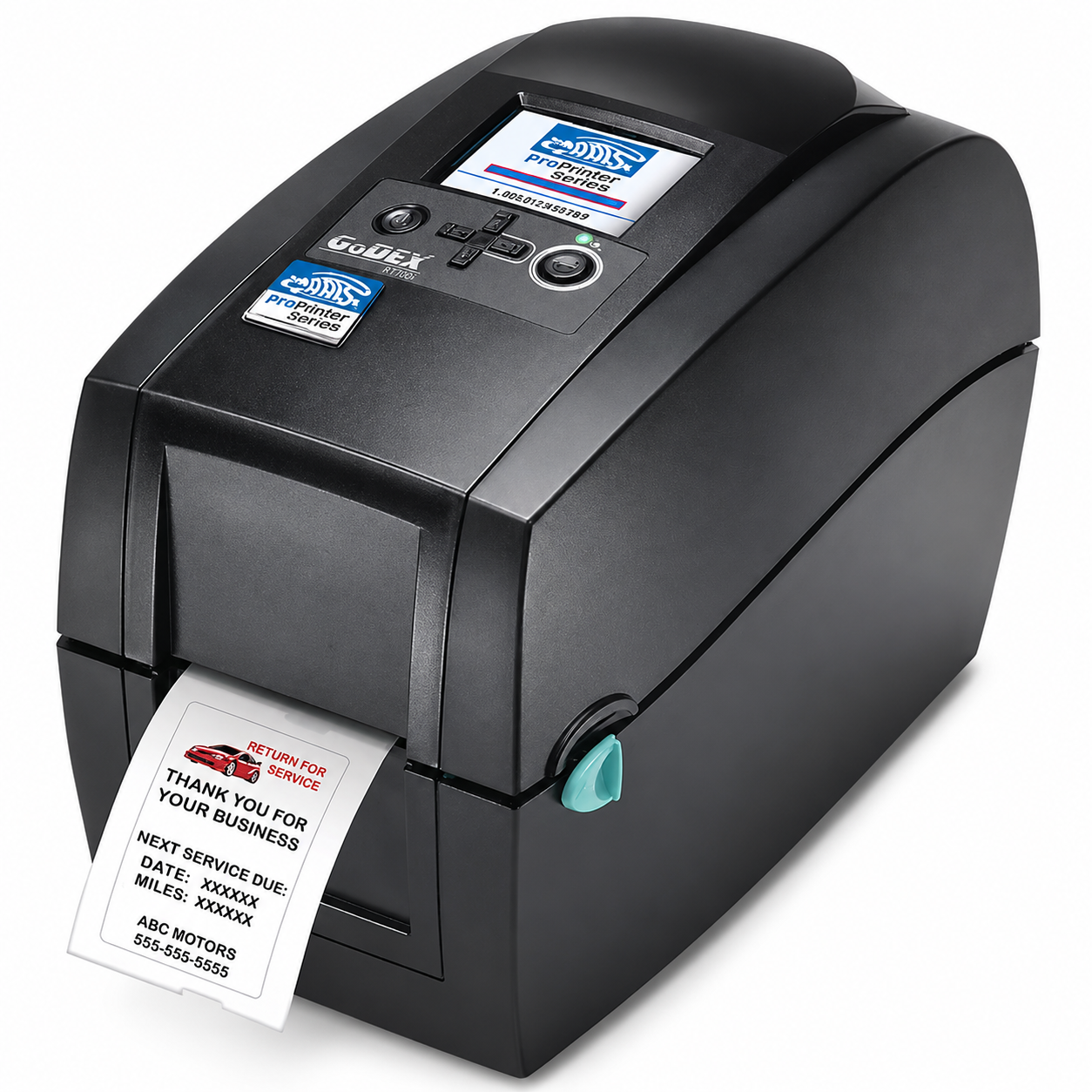Godex Printer