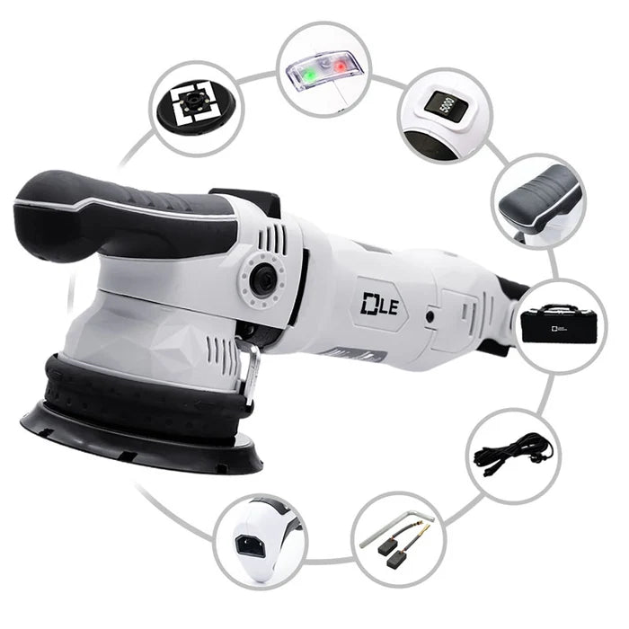 Liquid Elements T4200 Polisher