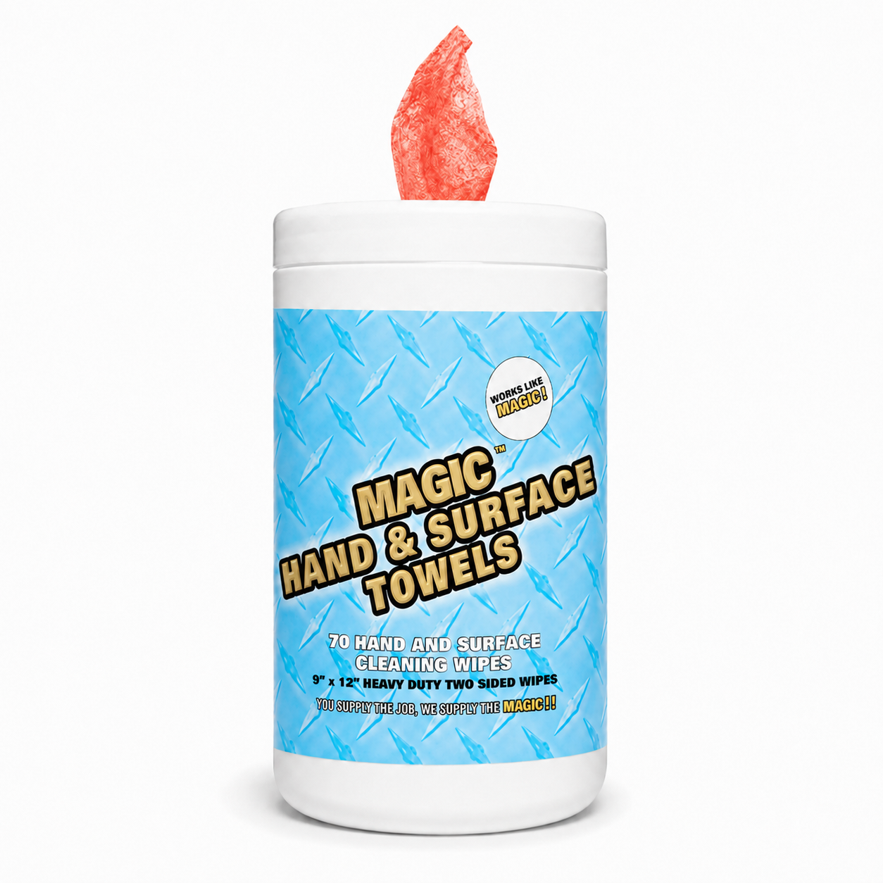 MAGIC WIPES