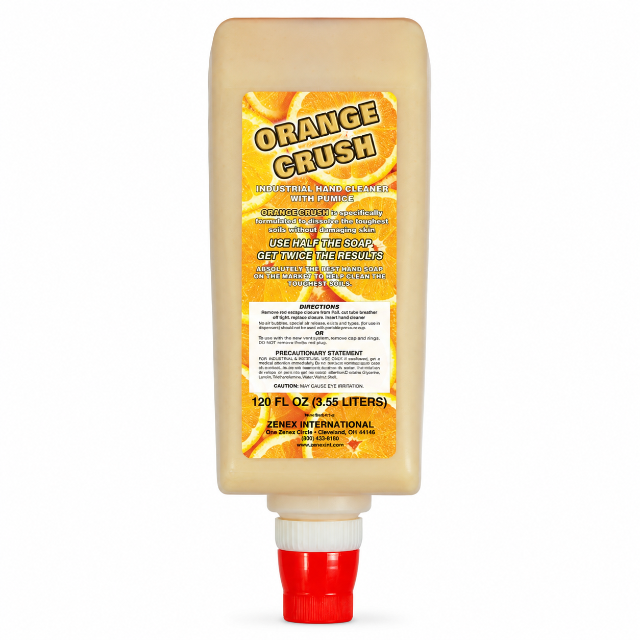 Hand Cleaner-Orange Crush