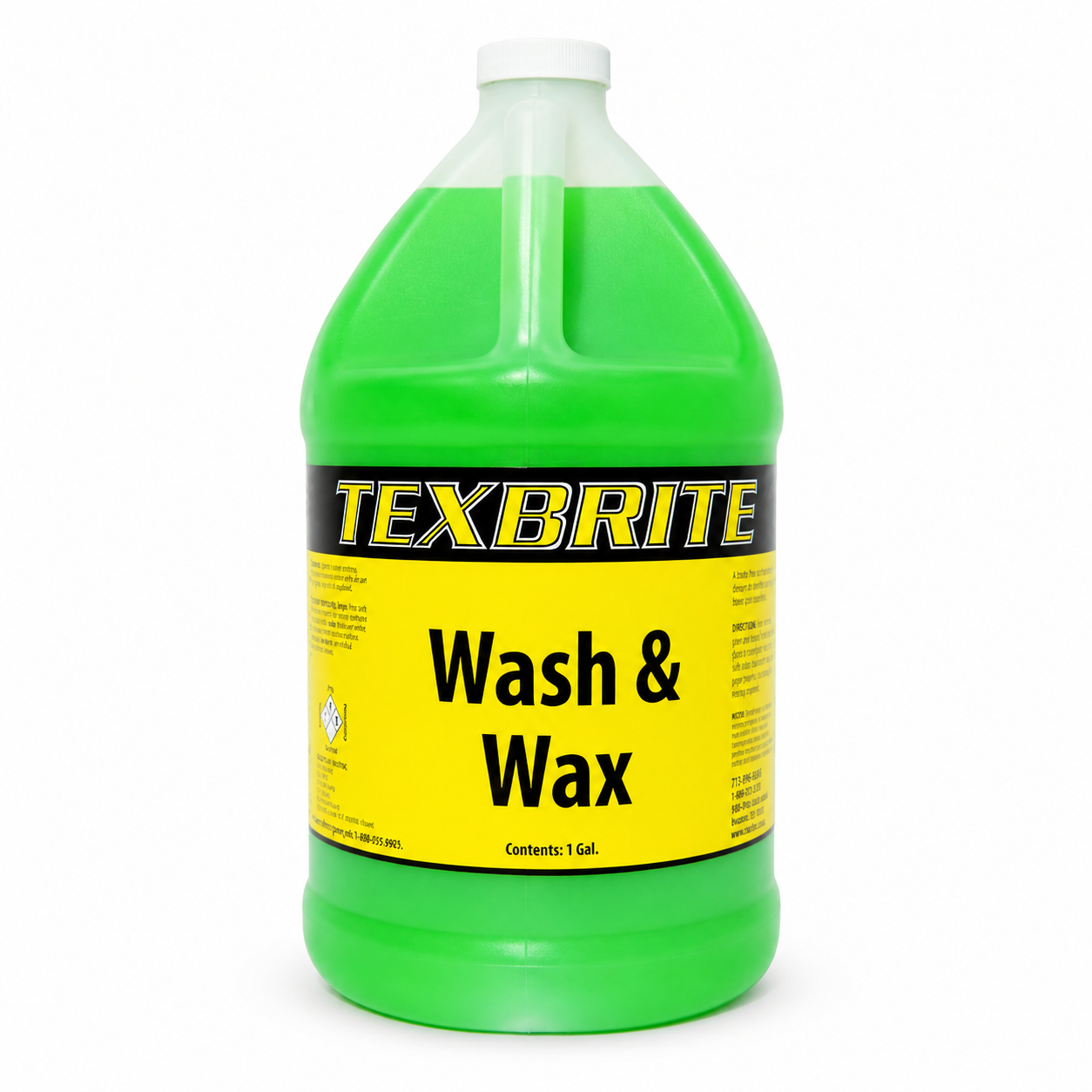 Wash & Wax