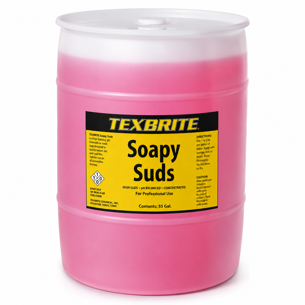 Soapy Sud