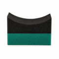 Curved Tire Dress Applicator