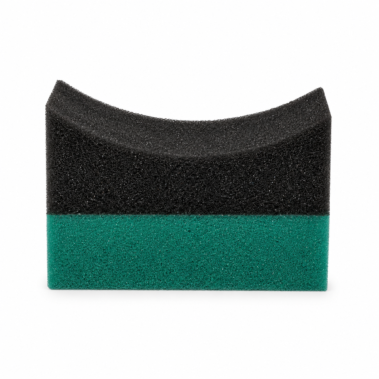 Curved Tire Dress Applicator
