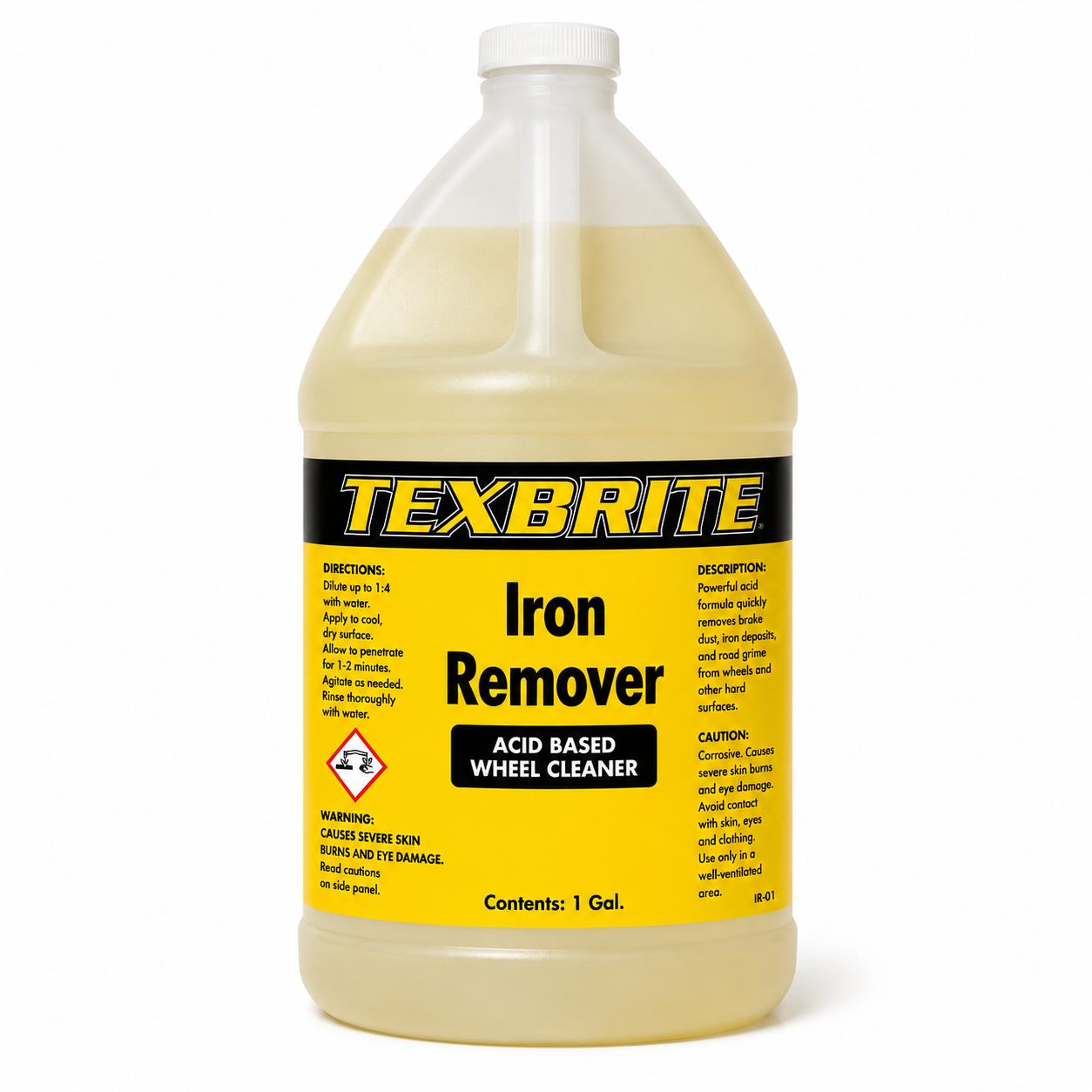 Iron Remover