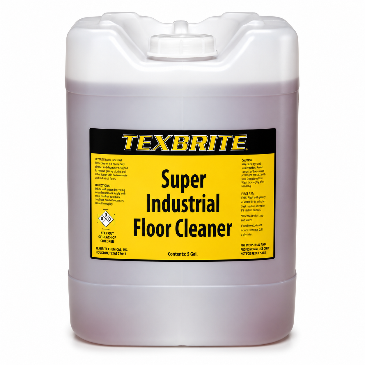Super Industrial Floor cleaner