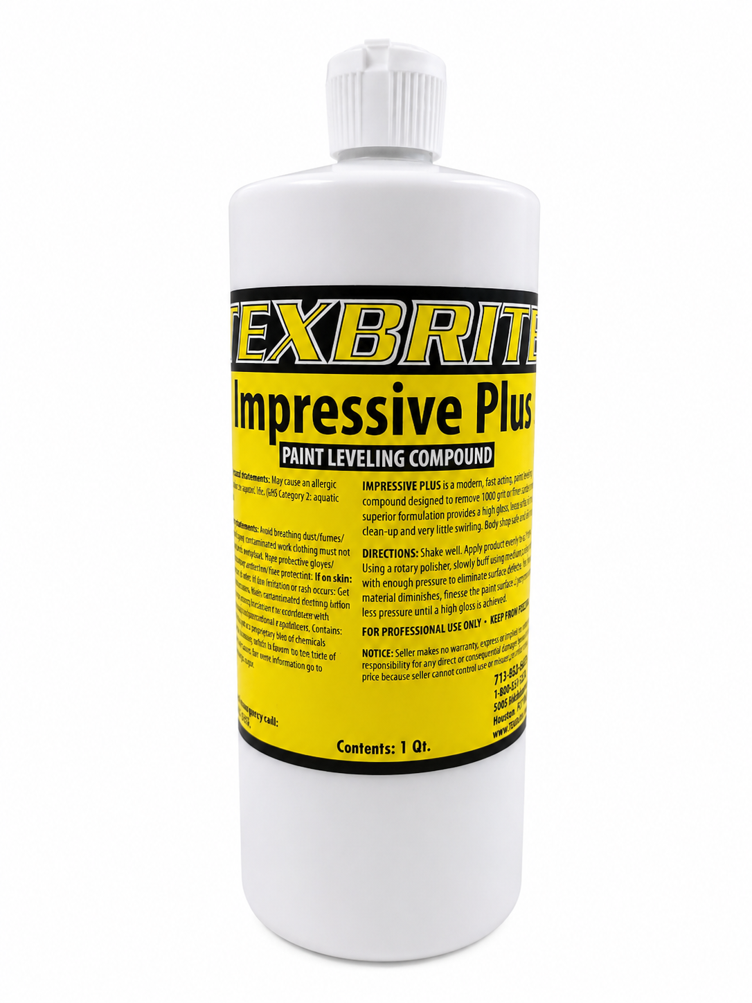 Impressive Plus Compound