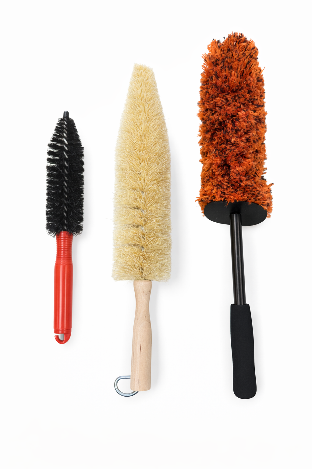 Cone Brushes