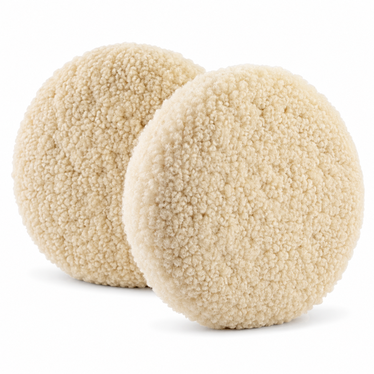 LC Double Sided Wool Pad