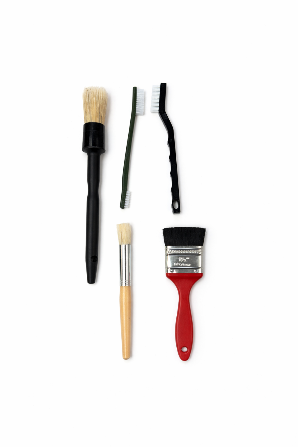 Detail Brushes