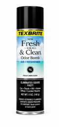 Odor Bomb-Fresh & Clean