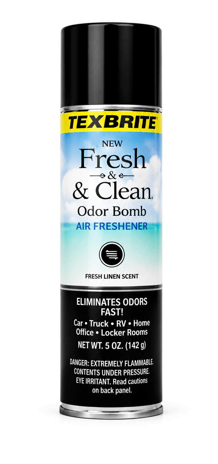 Odor Bomb-Fresh & Clean