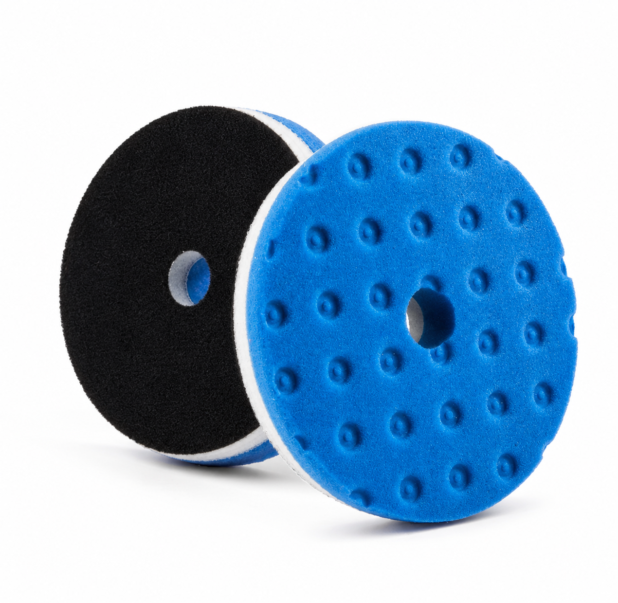 LC HDO Blue Heavy Polish Pad