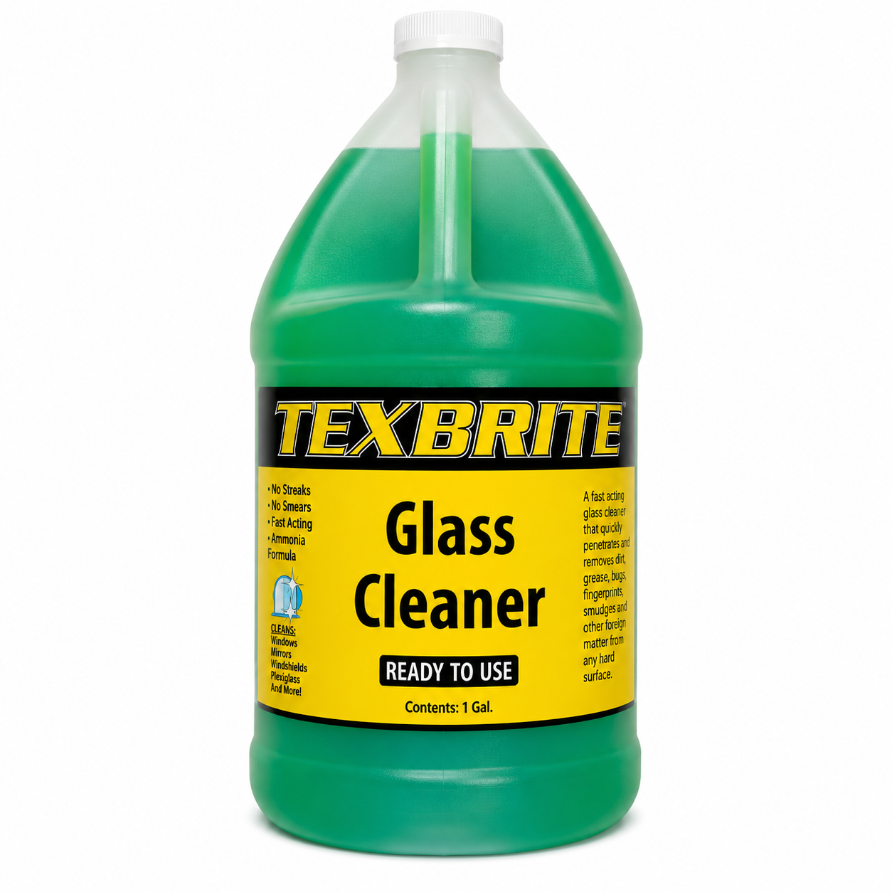 Glass Cleaner RTU