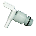 Faucet                                      White