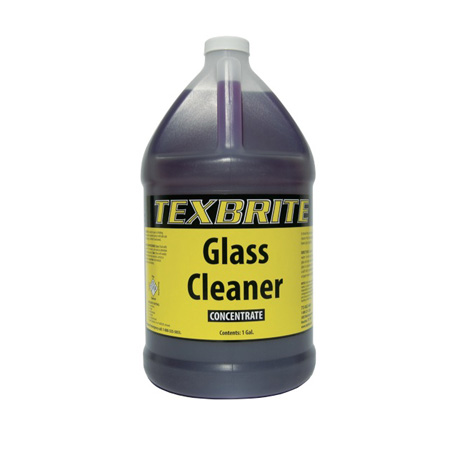Glass Cleaner  Concentrate