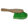 Green Wheel Brush