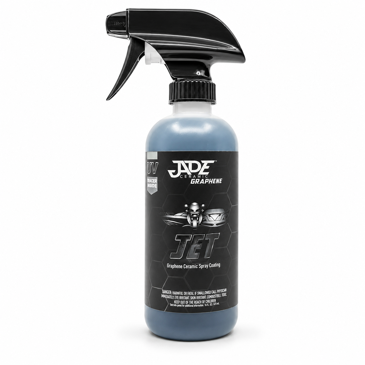 Ceramic Jade Jet 3 Year
