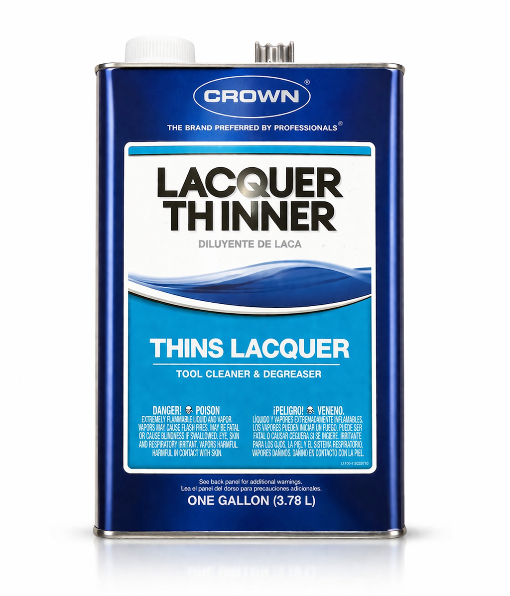 Lacquer Thinner