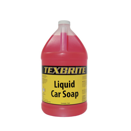 Liquid Car Soap