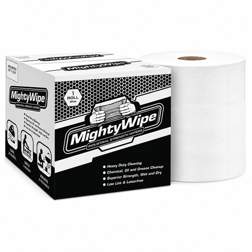 Mighty Wipes