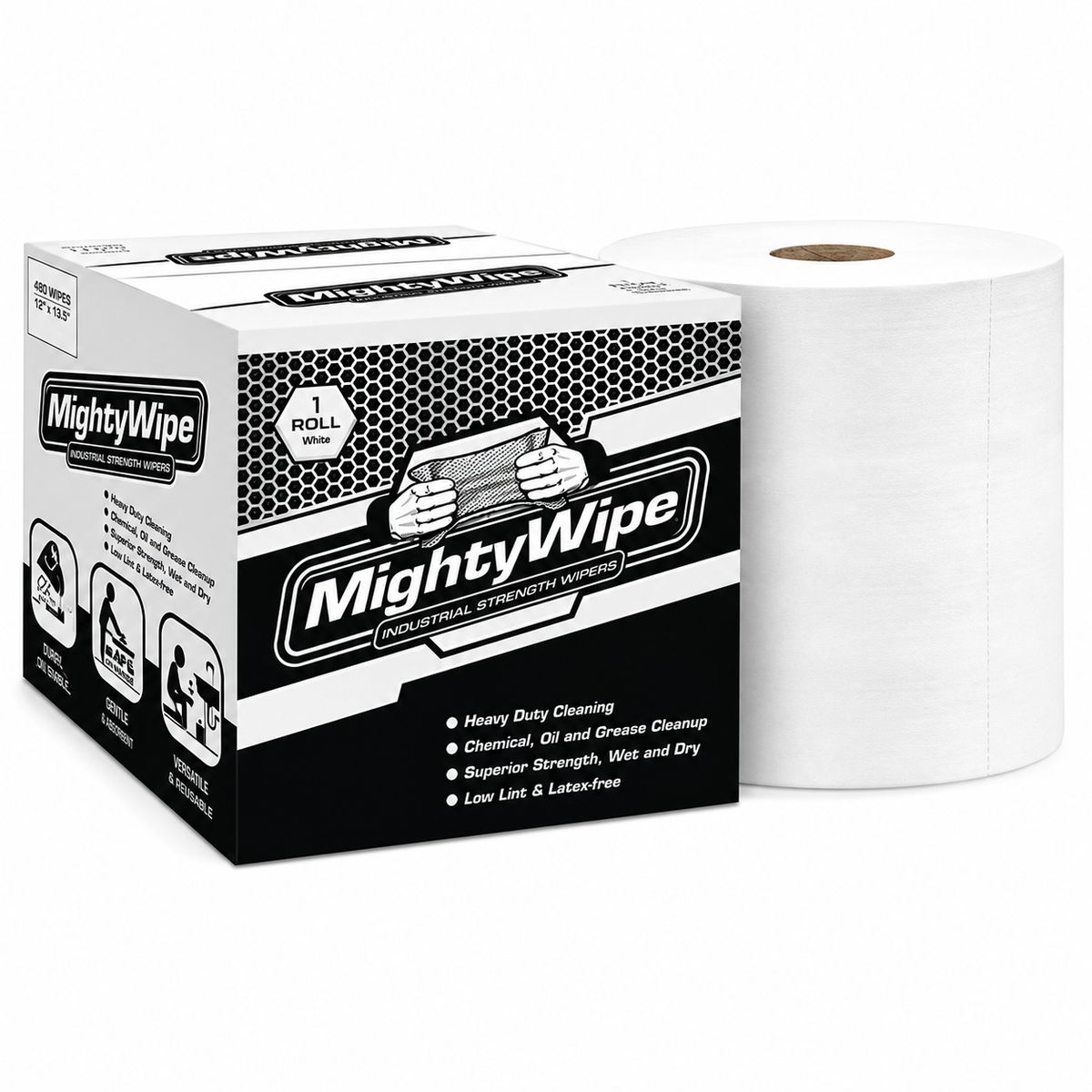 Mighty Wipes
