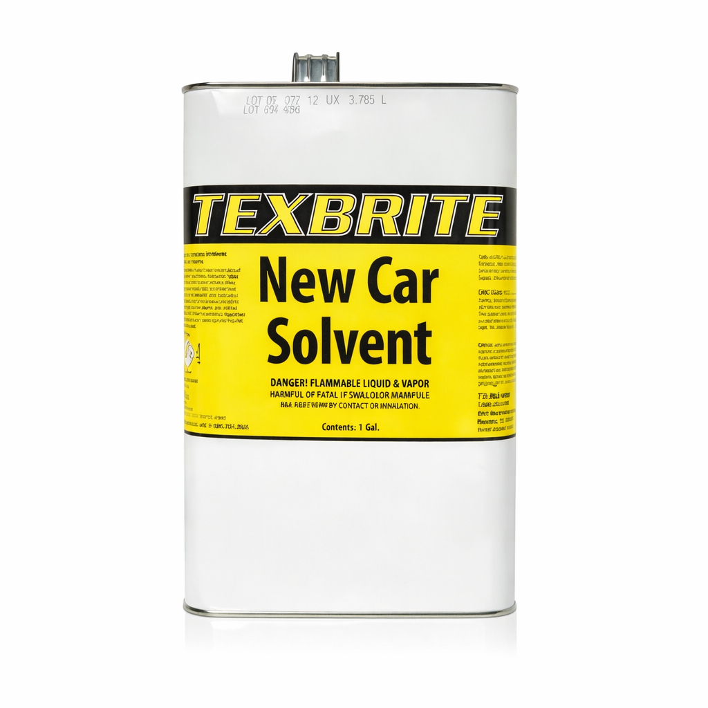 New Car Solvent