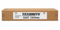 Seat Covers - 500 Roll