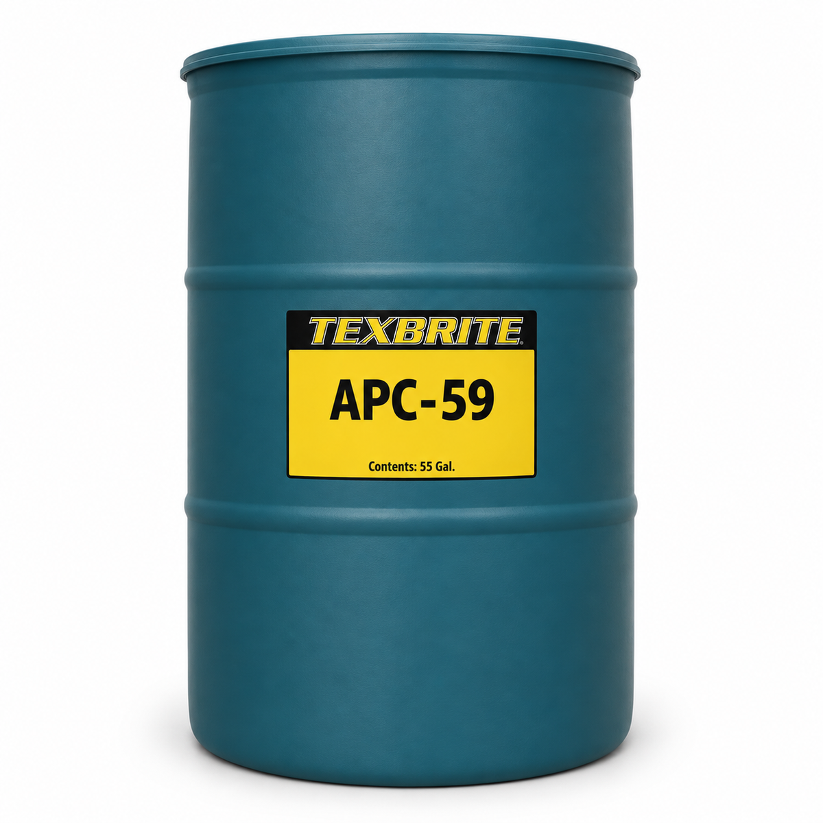 APC-59 — 55G plastic drum