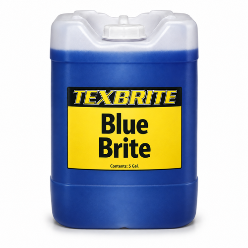 Blue Brite – Tire Dressing — 5 Gallons container