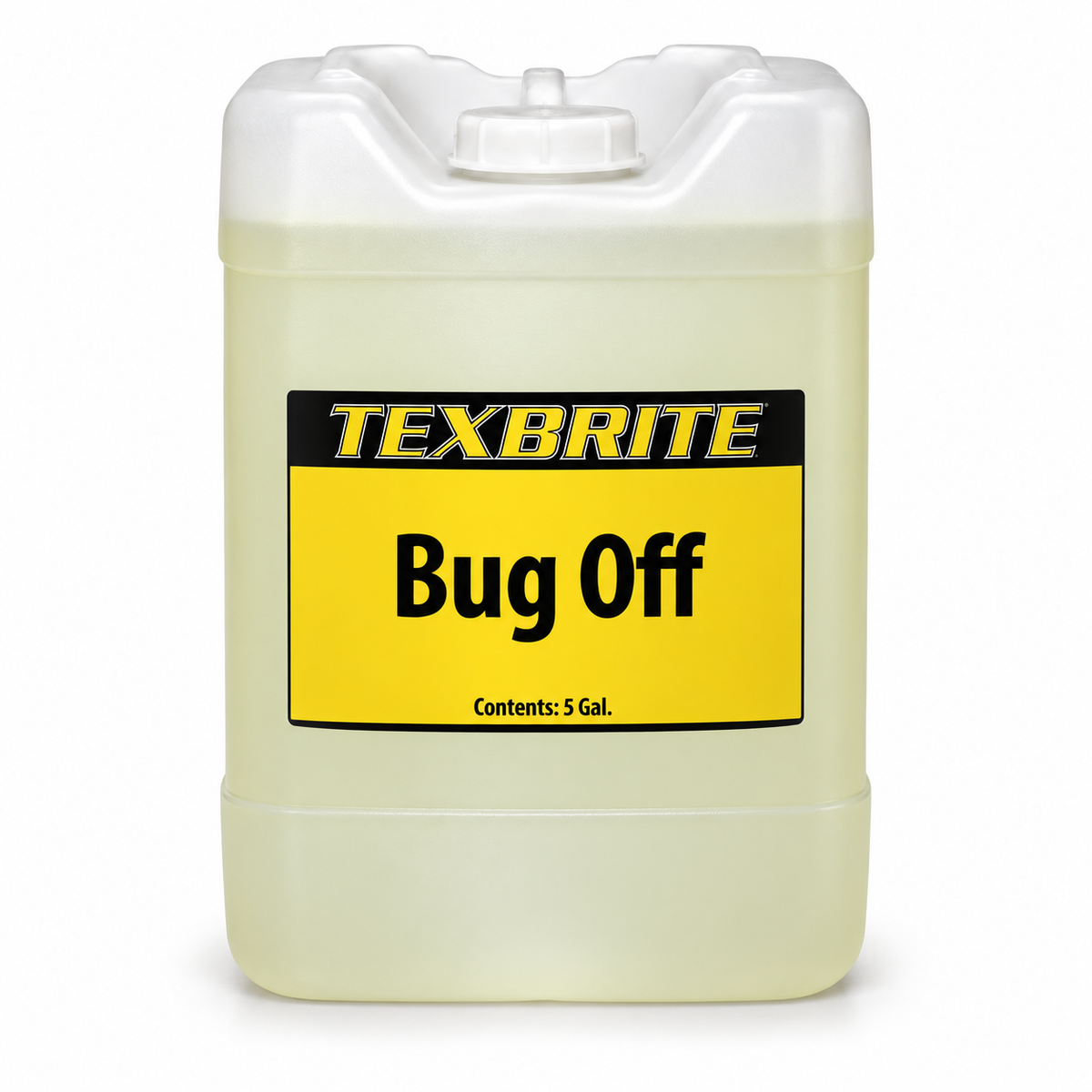 Bug Off — 5G container