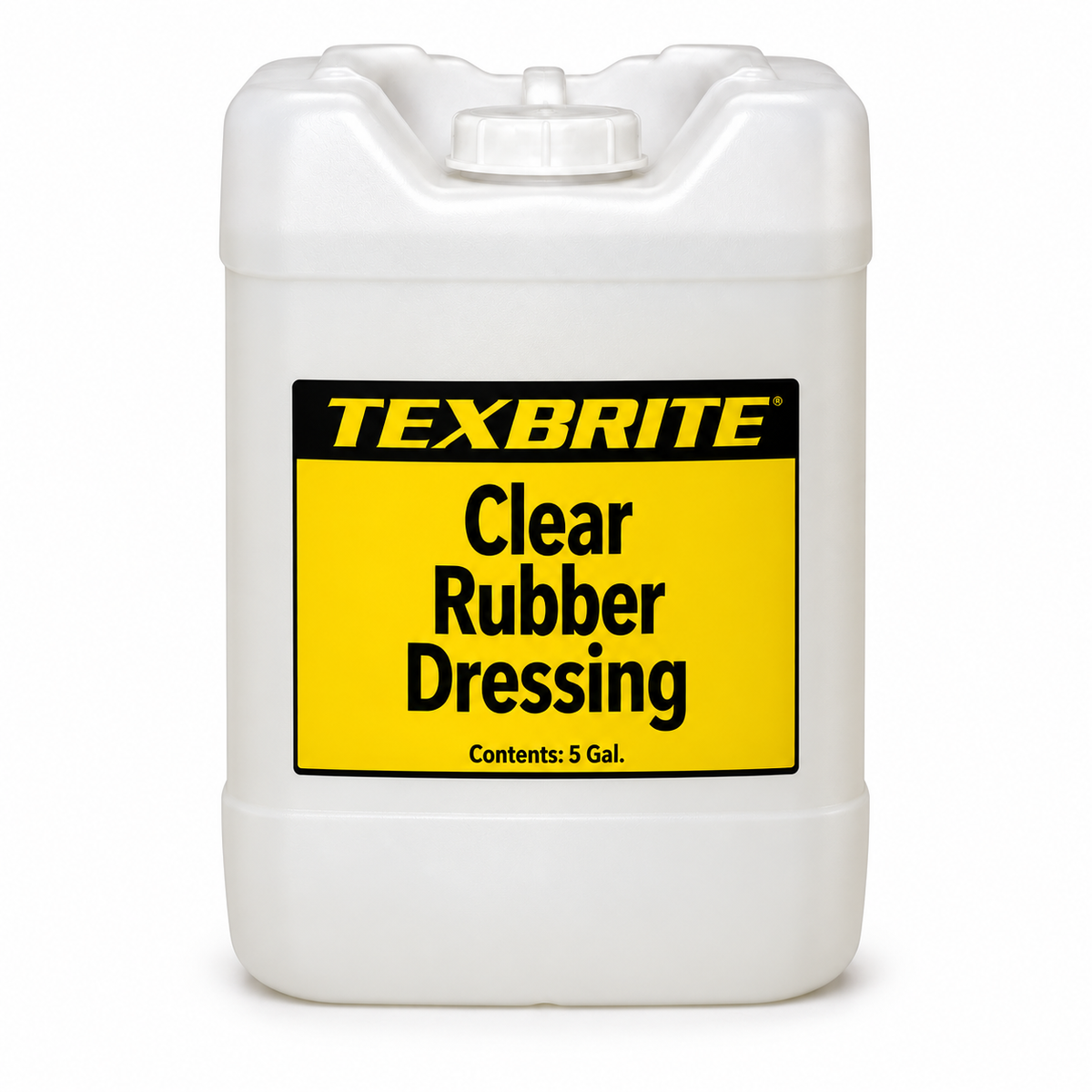 Clear Rubber Dressing — 5g container