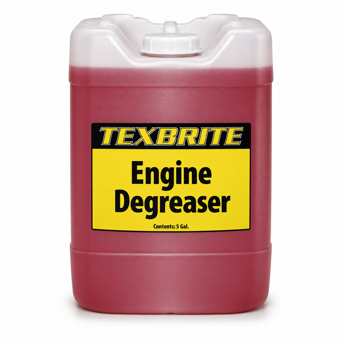 Engine Degreaser — 5G container