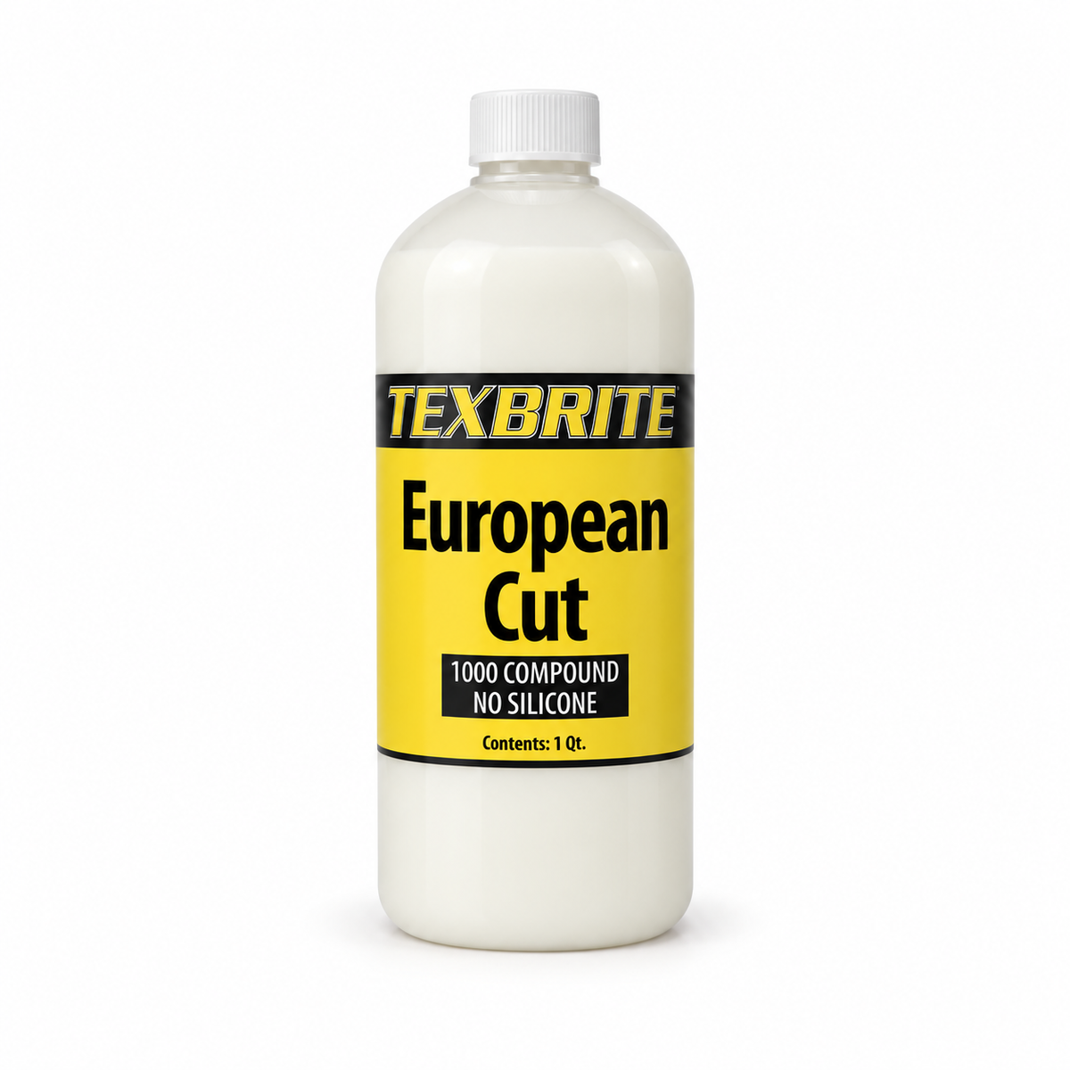 Texbrite European Cut — 1 quart (32 fl oz) bottle