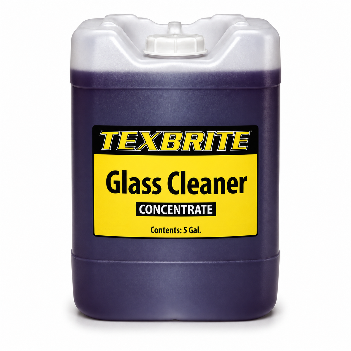 Glass Cleaner – Concentrate — 5G container