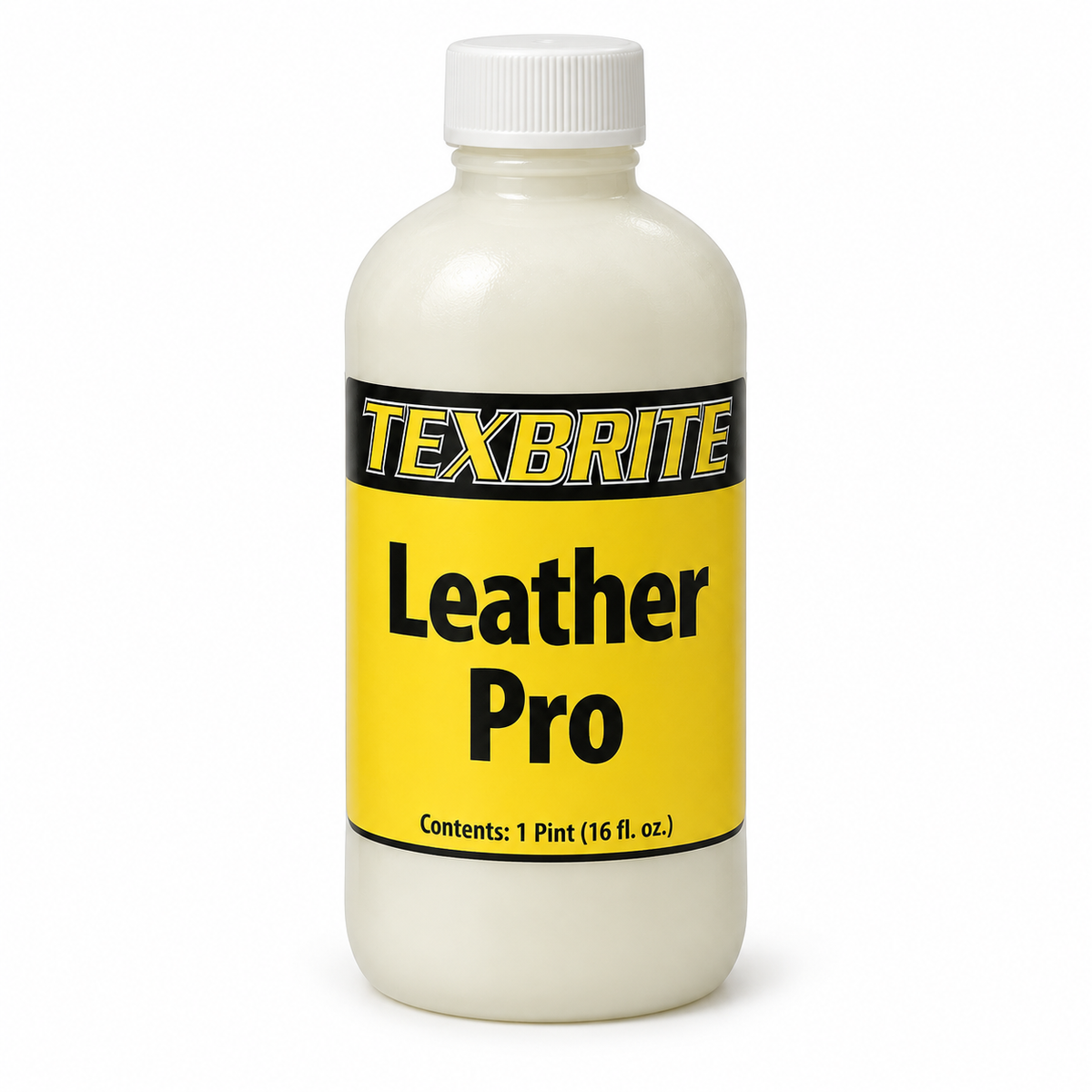 Leather Pro — Pint container