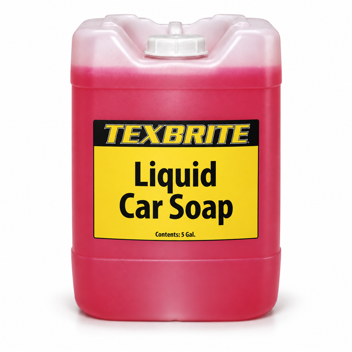 Liquid Car Soap — 5G container